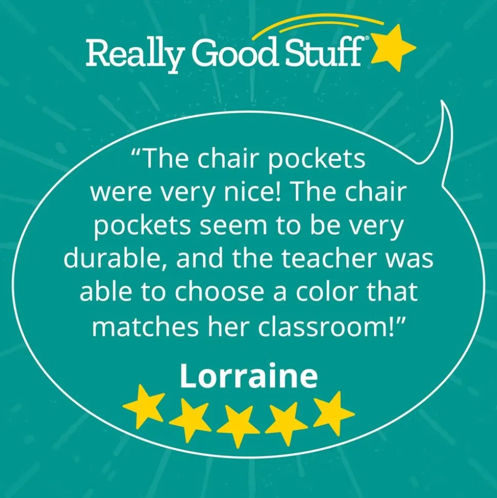 Store More® Chair Pocket - Water