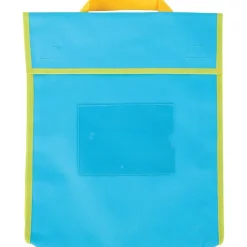 Store More® Large Book Pouches - Neon Multicolor - Set Of 36
