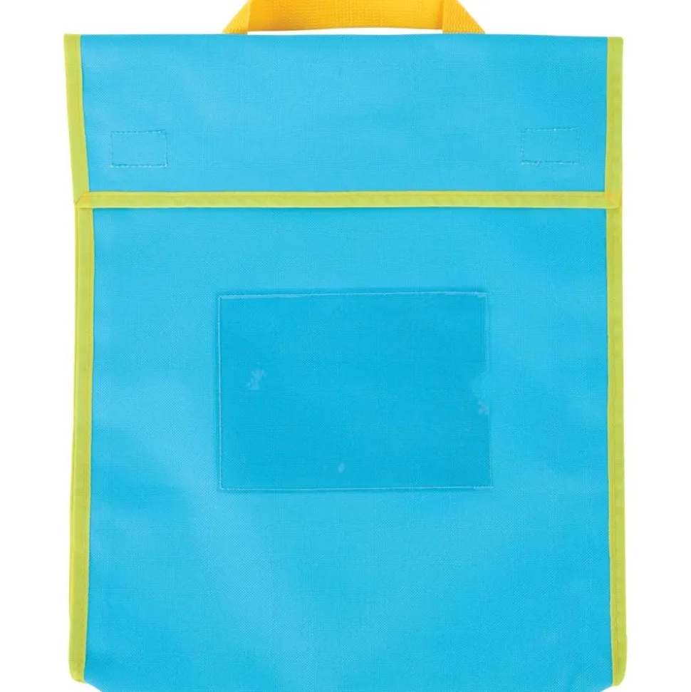 Store More® Large Book Pouches - Neon Multicolor - Set Of 36