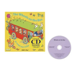 Story Books & CDs - Set of All 3