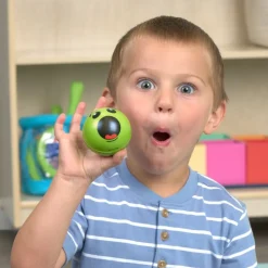Stress Silly Face Balls - 12 balls
