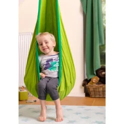 Student Swing Chair - 100% Organic Cotton including Suspension