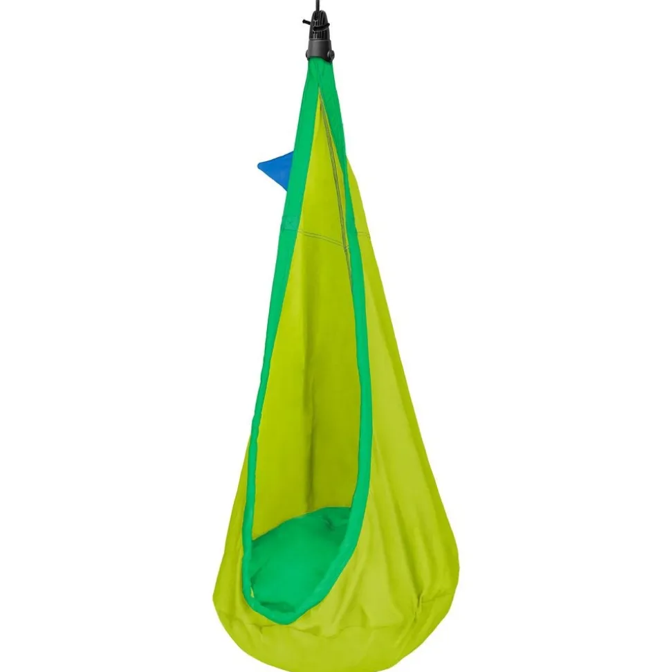 Student Swing Chair - 100% Organic Cotton including Suspension