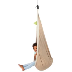 Student Swing Chair - 100% Organic Cotton including Suspension