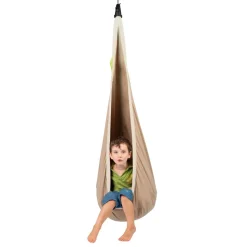 Student Swing Chair - 100% Organic Cotton including Suspension