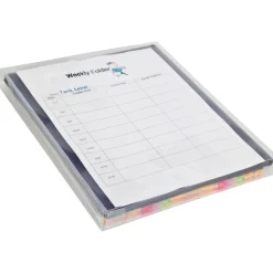 Student Take-Home Envelopes - 12 plastic envelopes.
