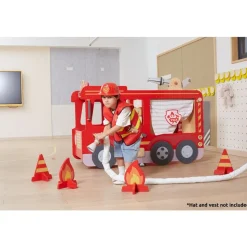 Super Fire Engine