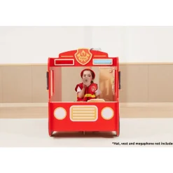 Super Fire Engine
