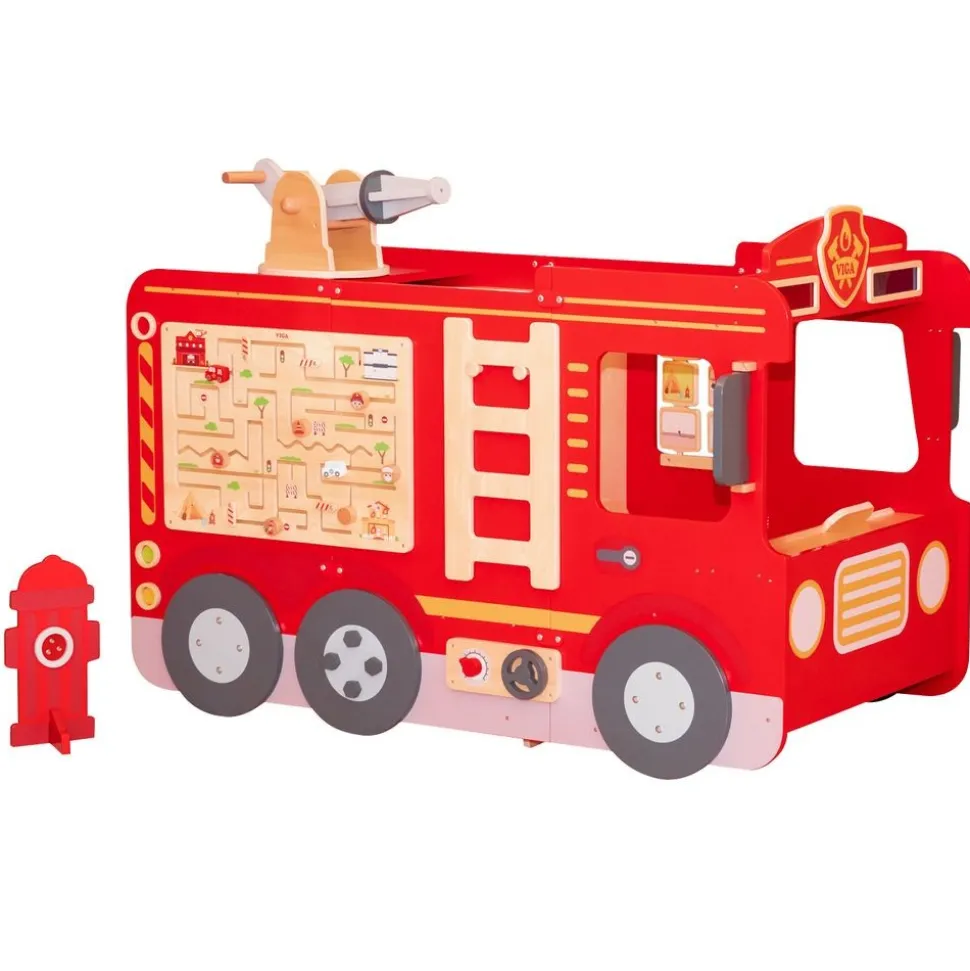 Super Fire Engine