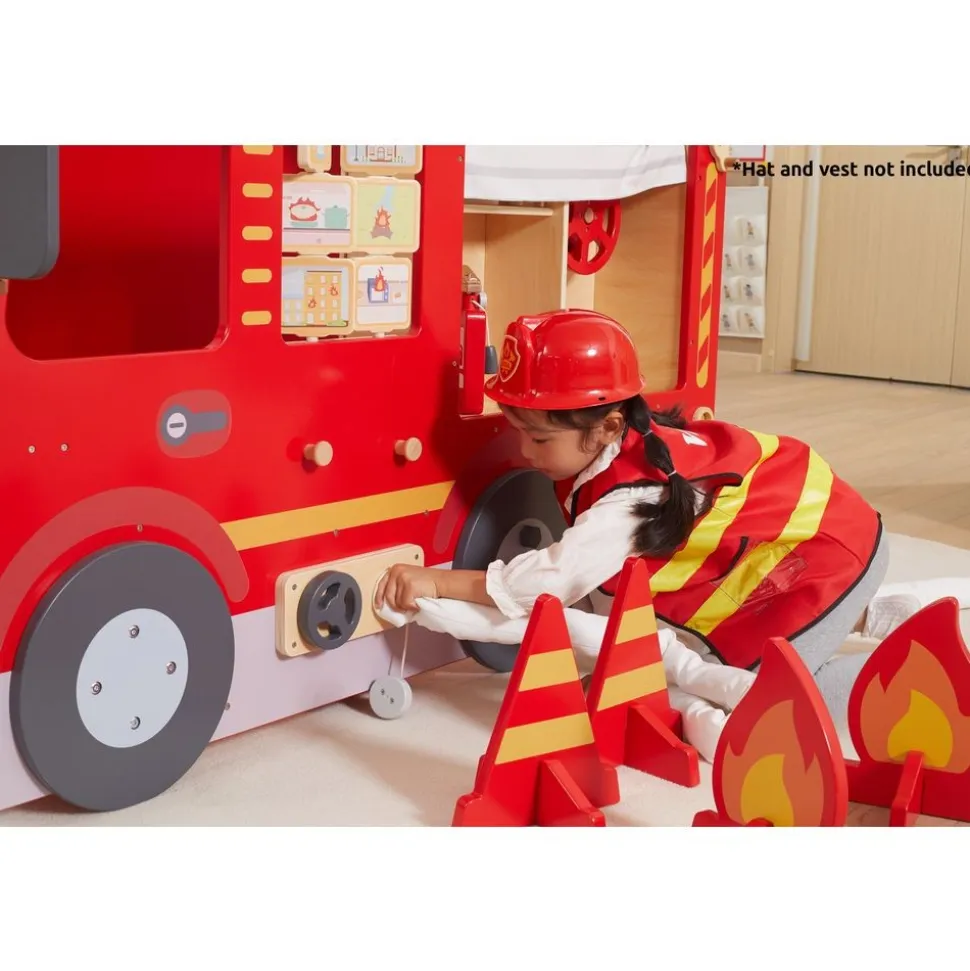 Super Fire Engine