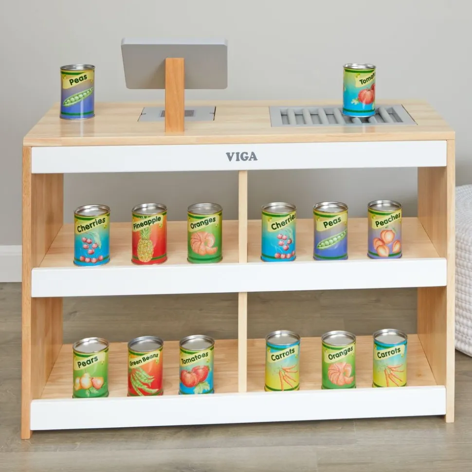 Supermarket Part 2 - Food Displayer