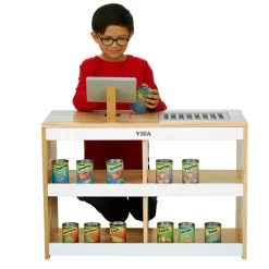Supermarket Part 2 - Food Displayer