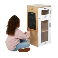 Supermarket Part 3 - Fridge