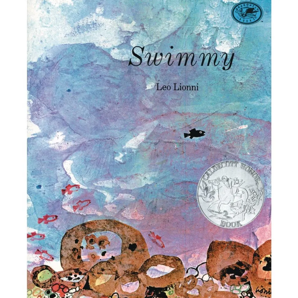 Swimmy Book, Paperback