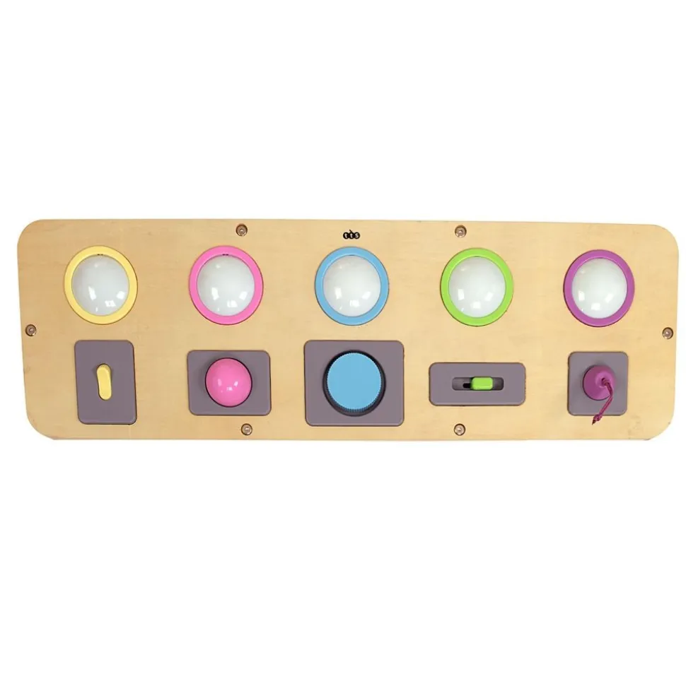 Switch & Press Fine Motor Board
