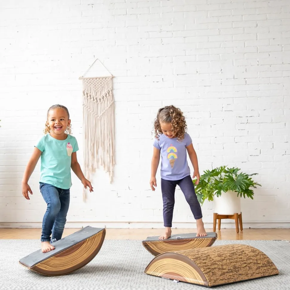 SZ Tree Log Roll - 3 Pieces