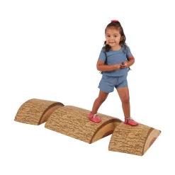 SZ Tree Log Roll - 3 Pieces
