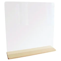 Tabletop Sanitary Divider, 23