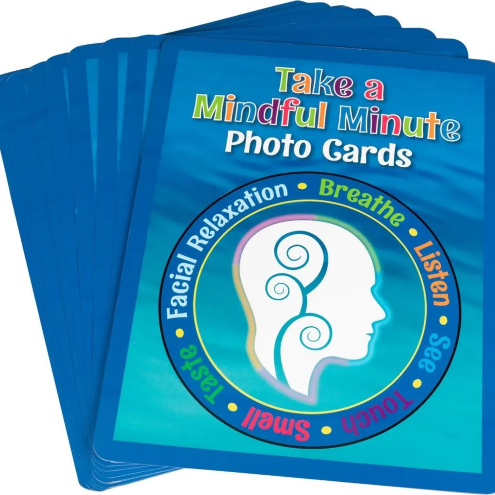 Take A Mindful Minute Photo Cards