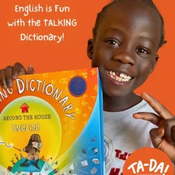 Talking Picture Dictionary - English 13-1/2