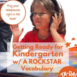Talking Picture Dictionary - English 13-1/2