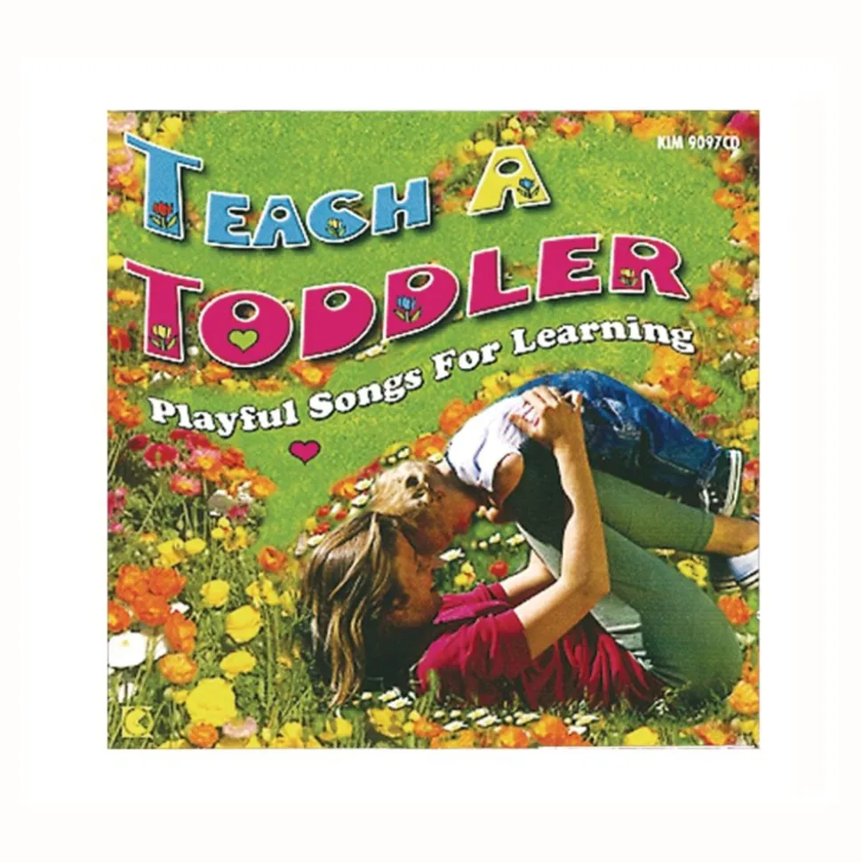 Teach a Toddler CD