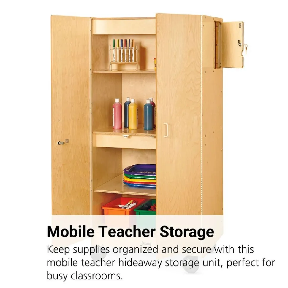 Teacher Hideaway Storage - Mobile