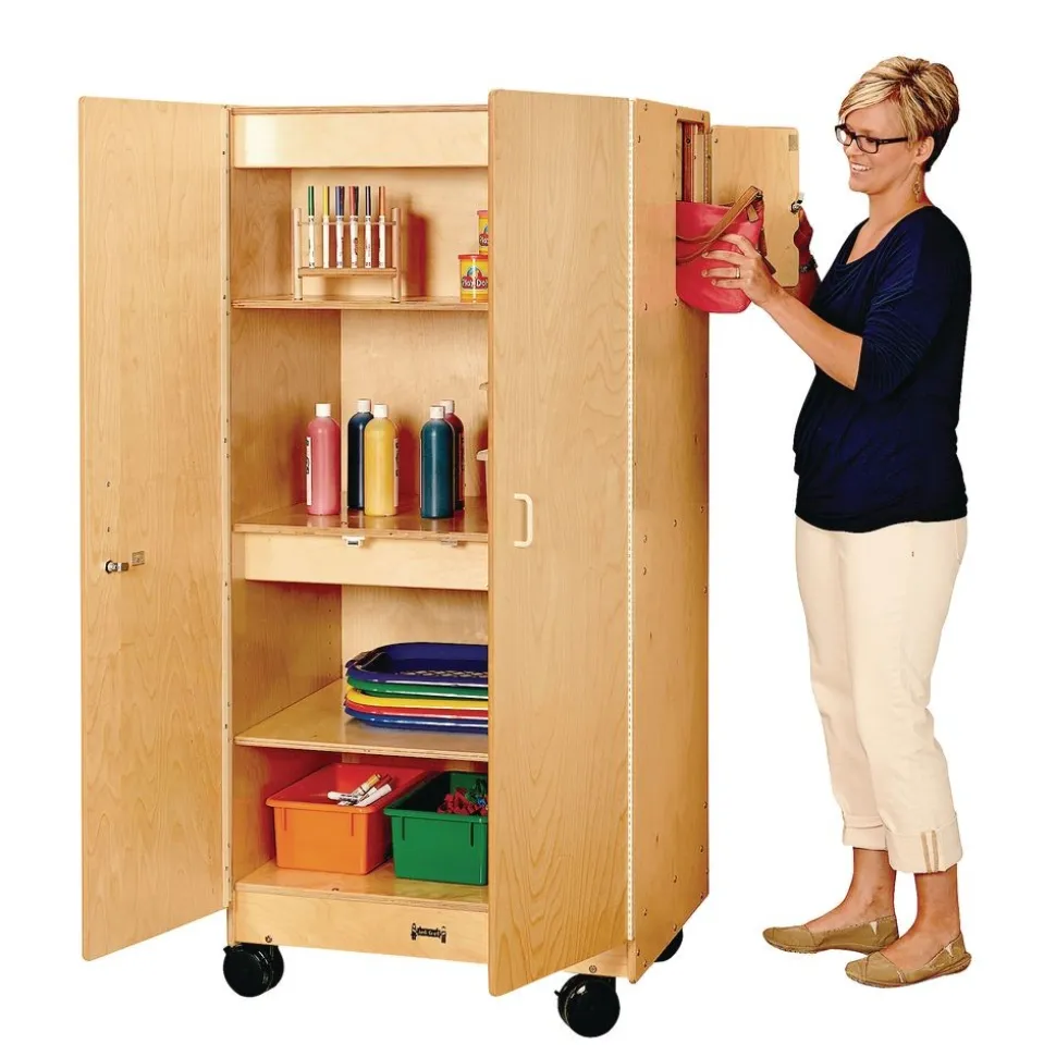 Teacher Hideaway Storage - Mobile
