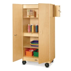 Teacher Hideaway Storage - Mobile