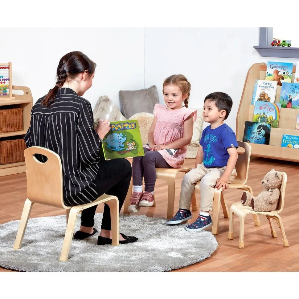 Teacher Low 12" Chair