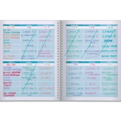 Teacher Planner - 1 planner