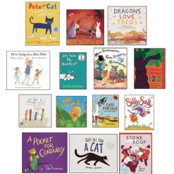 Teacher's Favorites Hardcover Library - 14 Titles