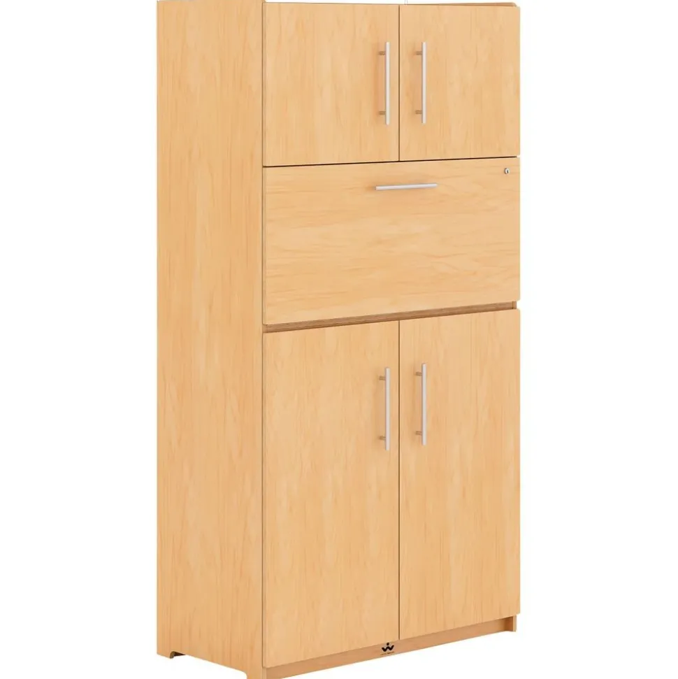 Teacher's Work Station Cabinet