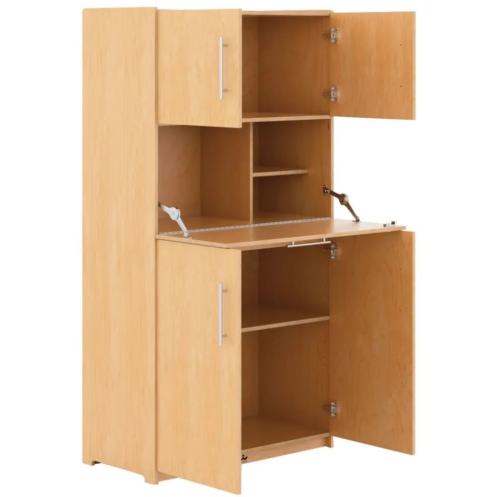 Teacher's Work Station Cabinet