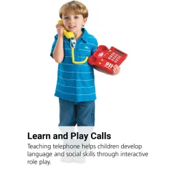 Teaching Telephone