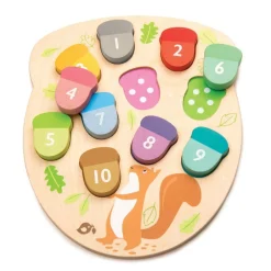 Tender Leaf® Bright Minds Math Collection