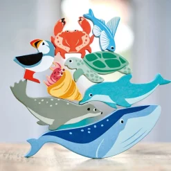Tender Leaf® Coastal Creatures - 10pcs w display