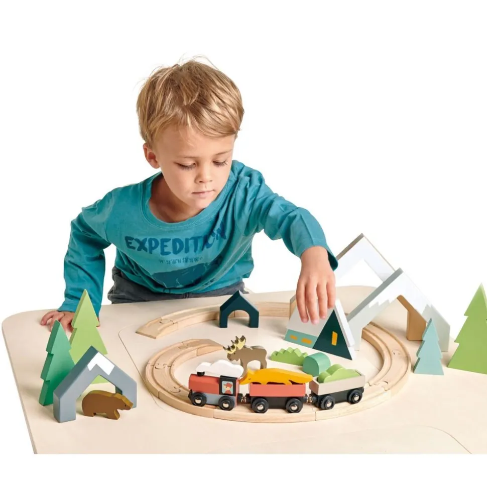 Tender Leaf® Mountain Pass Stack - 5pcs