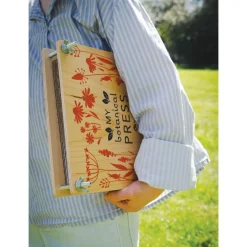 Tender Leaf® My Botanical Press - Flower + Plant Pressing