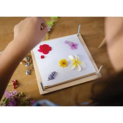 Tender Leaf® My Botanical Press - Flower + Plant Pressing