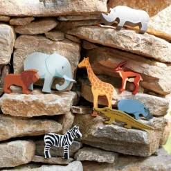 Tender Leaf® Safari Collection - 8pcs w/ display