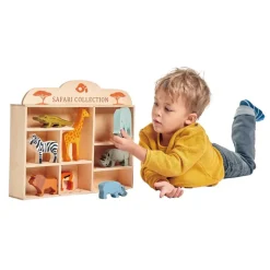 Tender Leaf® Safari Collection - 8pcs w/ display