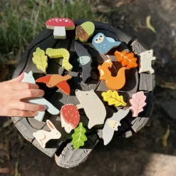 Tender Leaf® Stacking Creatures - Set of 3