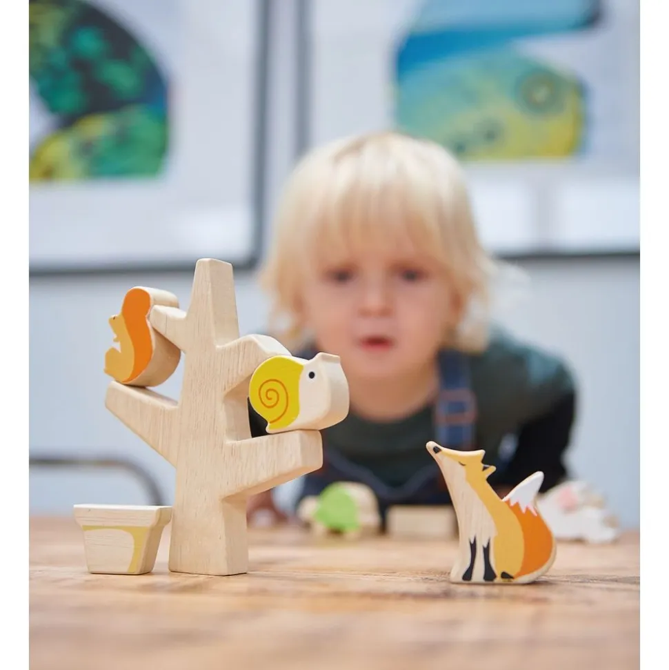 Tender Leaf® Stacking Creatures - Set of 3