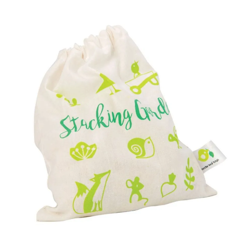 Tender Leaf® Stacking Garden Friends - 15pcs