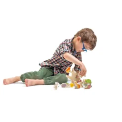 Tender Leaf® Stacking Garden Friends - 15pcs