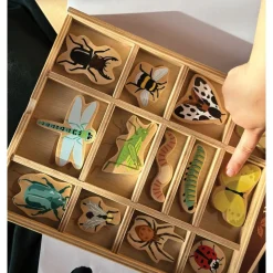 Tender Leaf® The Bug Hotel - 13pcs w 2 trays