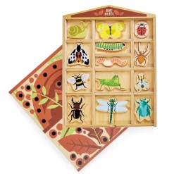 Tender Leaf® The Bug Hotel - 13pcs w 2 trays