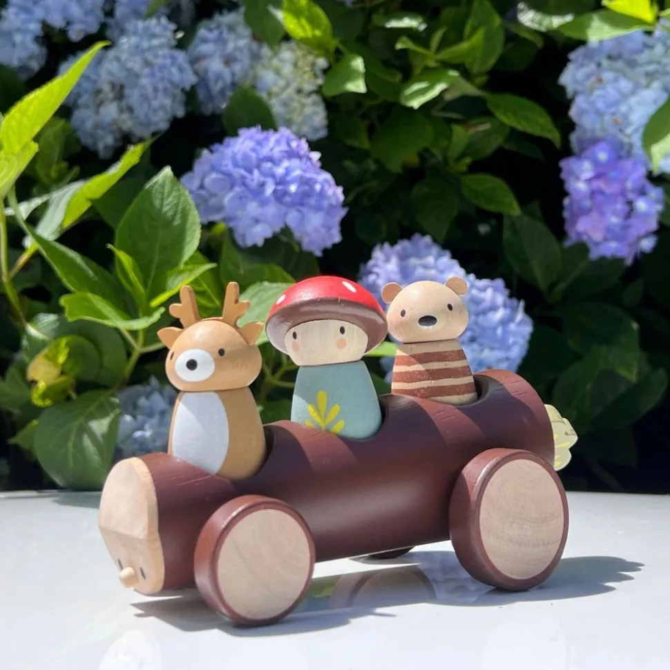 Tender Leaf® Timber Taxi