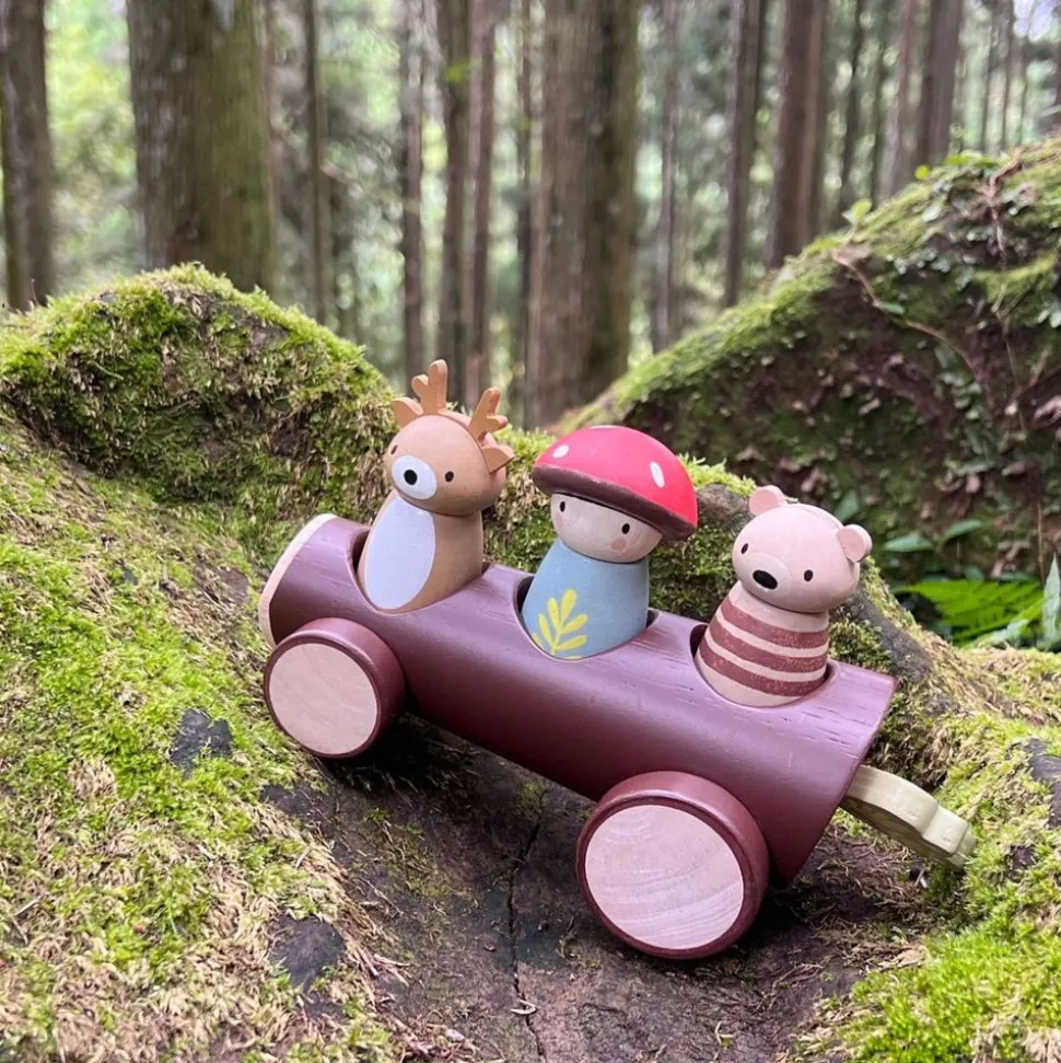 Tender Leaf® Timber Taxi